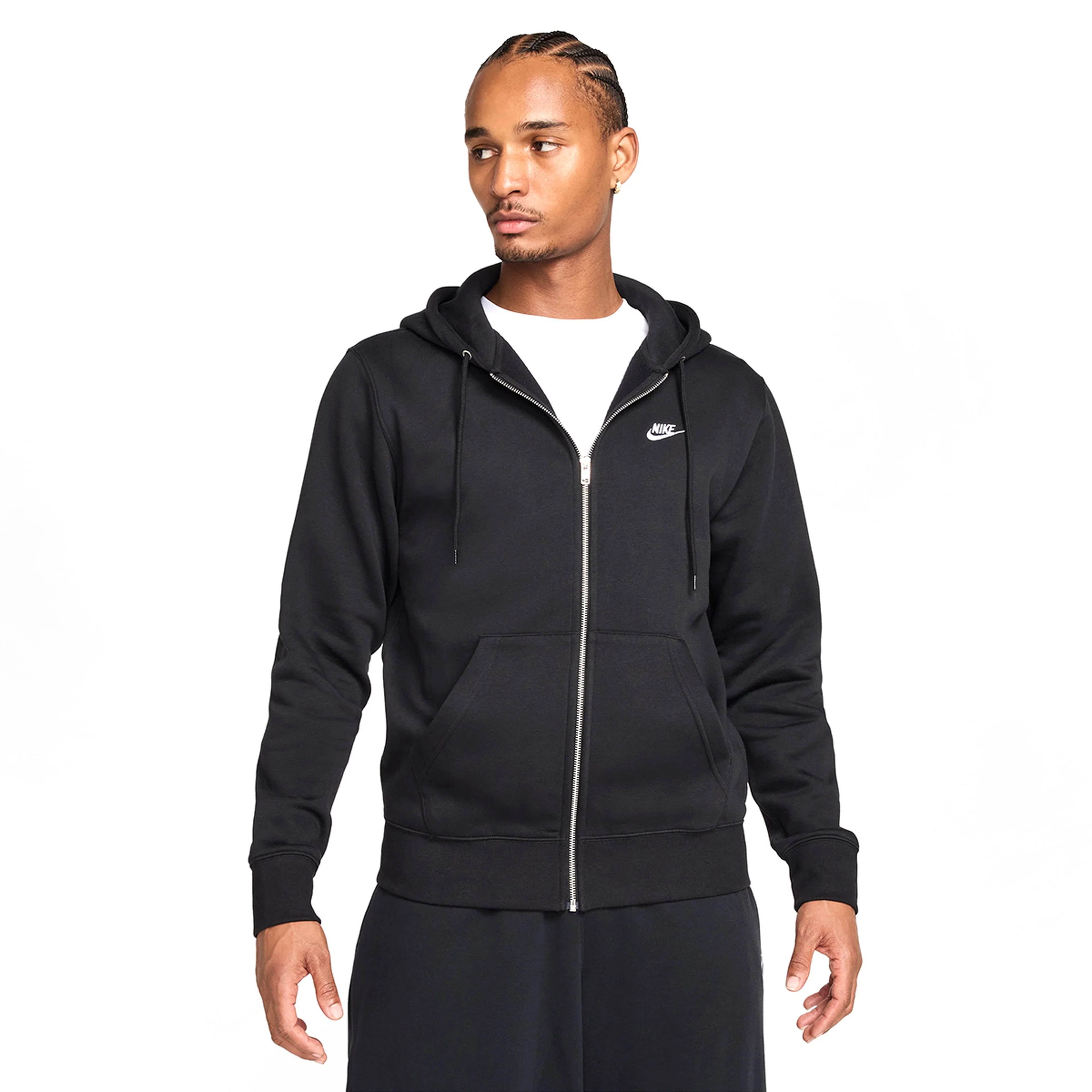 Full Zip Hoodie